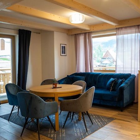 Apartamenty Polana Tatrzanska ซาโกปาเน ภายนอก รูปภาพ