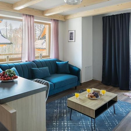Apartamenty Polana Tatrzanska ซาโกปาเน ภายนอก รูปภาพ