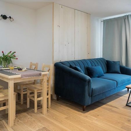 Apartamenty Polana Tatrzanska ซาโกปาเน ภายนอก รูปภาพ