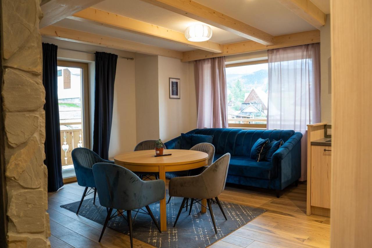 Apartamenty Polana Tatrzanska ซาโกปาเน ภายนอก รูปภาพ
