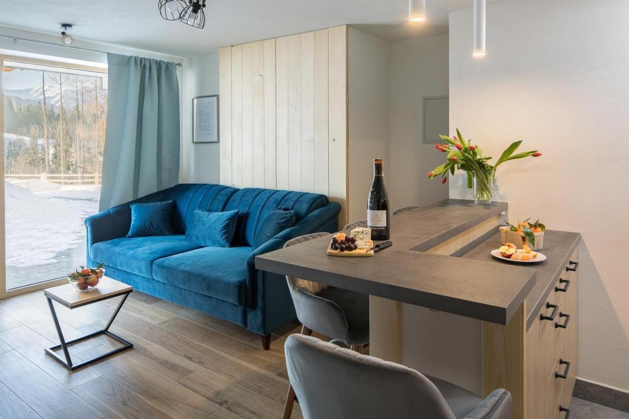 Apartamenty Polana Tatrzanska ซาโกปาเน ภายนอก รูปภาพ