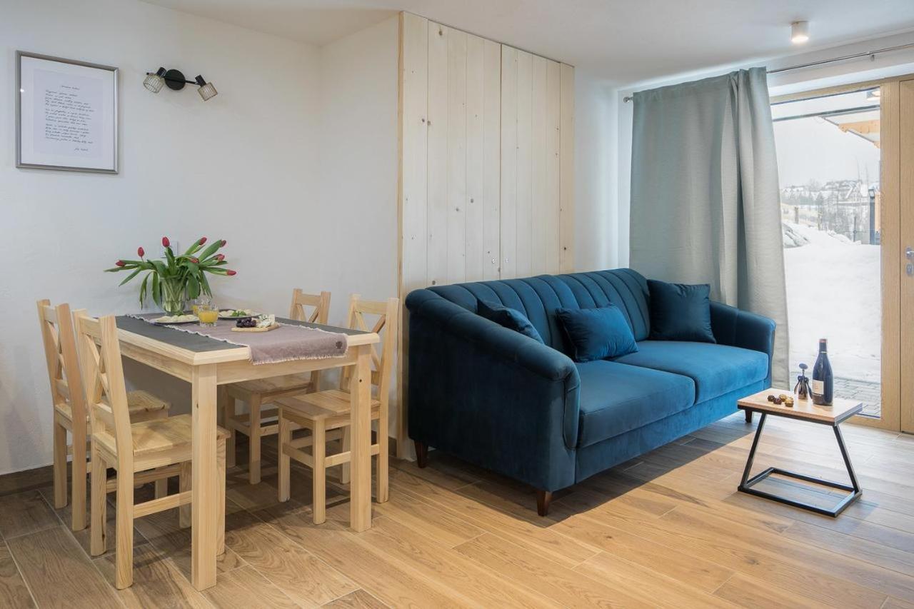 Apartamenty Polana Tatrzanska ซาโกปาเน ภายนอก รูปภาพ
